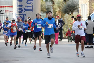 Deportistas de todas las edades, tomarán parte en la competencia, que el año pasado, se corrió en Mazatlán, Sinaloa, con gran éxito.