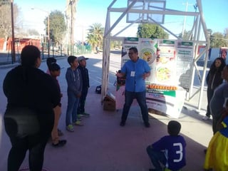 Pláticas y ejercicio promueve Salud Municipal en San Pedro. (EL SIGLO DE TORREÓN)