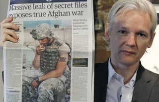 Entre los archivos publicados por WikiLeaks estaba el video de un ataque con helicóptero Apache en 2007 en Bagdad que mató a 11 personas, incluidos dos periodistas de Reuters. (ESPECIAL) 