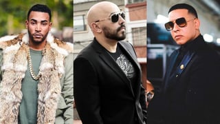El cantante Lupillo Rivera ha dado de qué hablar tras afirmar que el reguetonero Daddy  Yankee canta en fiestas organizadas por narcotraficantes. (INSTAGRAM)