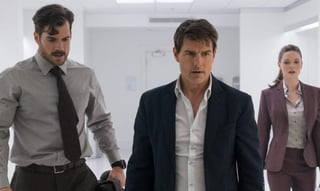 El rodaje en Venecia de la película Mission: Impossible 7 (Misión Imposible 7), la nueva entrega de la saga protagonizada por Tom Cruise, fue suspendido por la expansión del coronavirus en Italia, informó este lunes el medio especializado Deadline. (ESPECIAL)