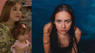 Sherlyn compartió un video a la nostalgia con quien fuera su bebé en su papel de la telenovela Clase 406. (ESPECIAL)