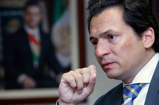 Lozoya, detenido en Málaga el pasado 12 de febrero, enfrenta la solicitud de extradición del gobierno mexicano para responder por un delito de operaciones con recursos de procedencia ilícita, delincuencia organizada y cohecho. (ARCHIVO)