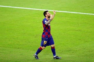 Por primera ocasión Lionel Messi jugará en la cancha del Napoli, equipo en el que su compatriota Diego Maradona es considerado como un dios. (EFE)