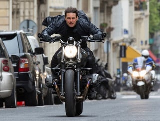 Precaución. Informan que la película Mission: Impossible 7 suspende su rodaje en Venecia por el coronavirus. (AP)