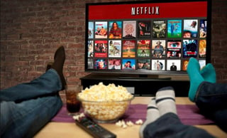 Netflix anunció hoy que su plataforma incluirá a partir de ahora un 'top 10' con los diez contenidos más vistos en cada país. (ESPECIAL)