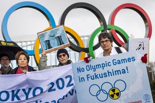 Quedan cinco meses para la inauguración de los Juegos Olímpicos de Tokio 2020. (ARCHIVO)