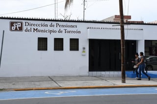 El alcalde de Torreón, Jorge Zermeño, presentará mañana jueves la propuesta formal para que se ocupe la Dirección de Pensiones y Beneficios Sociales del para Trabajadores del Municipio de Torreón. (ARCHIVO)