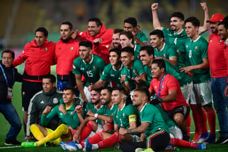 El equipo nacional que formará Jaime Lozano se tienen pensado, se reunirá al término de la Jornada 10 del Clausura 2020. (ARCHIVO)