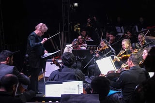 Calidad. La técnica de los músicos de la ODED resulta sobresaliente en cada uno de los conciertos que han ejecutado. (CORTESÍA)