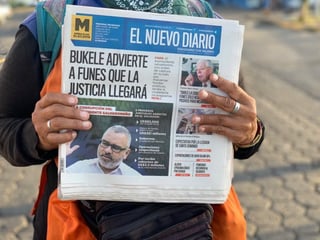En 2019, tres periódicos cerraron tras no recibir tinta ni papel por parte del Gobierno. (ARCHIVO) 