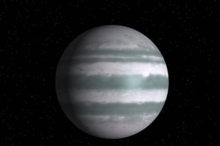 Un exoplaneta dos veces más grande que la Tierra ha sido localizado por astrónomos de la Universidad inglesa de Cambridge, que creen que podría tener las condiciones ideales para albergar vida. (ARCHIVO) 