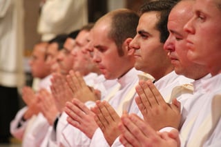 La orden se comprometió a investigar los casos confirmados de abusos cometidos por 33 sacerdotes y 71 seminaristas. (ARCHIVO)