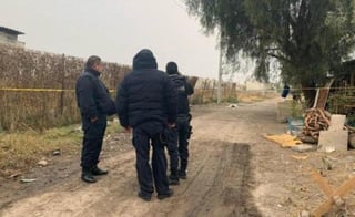 Los cuerpos de dos hombres fueron hallados la mañana de este jueves en diferentes puntos del municipio de Tecámac, en el Estado de México. (ESPECIAL)