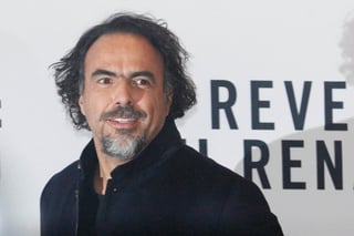 Alejandro González Iñárritu explora la posibilidad de volver a filmar una película en México. (ARCHIVO)