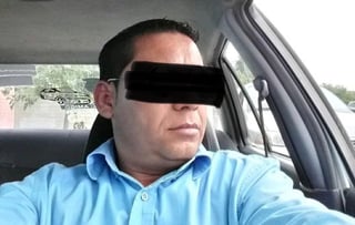 El operador de la unidad de transporte público fue identificado como Jesús Gerardo “G”, gracias a que la joven afectada alcanzó a tomar los datos de la línea de taxi. (EL SIGLO COAHUILA)