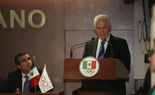 Padilla recalcó que el Comité Olímpico Mexicano ya tomó medidas de orientación para platicar con los deportistas y entrenadores sobre las medidas a tomar para evitar el contagio de Coronavirus. (CORTESÍA)