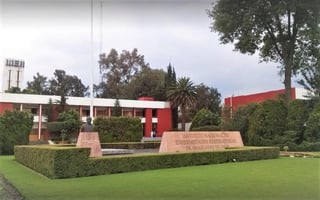 El Instituto Mexicano de Enfermedades Respiratorias. (ESPECIAL)