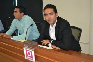 Rubén Humberto Moreira es el fundador del partido Unidos.