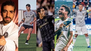 La temporada 25 de la MLS tiene fuerte aroma a México, cuyos futbolistas serán pilares en un año clave para esta Liga. (ESPECIAL)