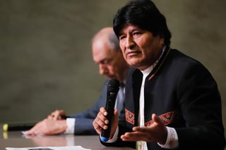 El informe del MIT que mantiene que Evo Morales ganó con 'alta probabilidad' las elecciones de octubre es valorado por el partido del expresidente como una prueba de que no hubo fraude. (ARCHIVO) 