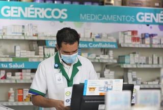 México confirmó este viernes su primer caso de coronavirus, un hombre que viajó recientemente a Italia y que se convierte en el segundo detectado en Latinoamérica después de Brasil, donde un ciudadano también pasó unos días en esa nación europea. (ESPECIAL)
