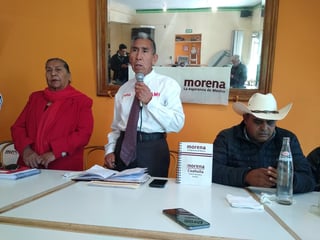 Morenistas dicen que la Administración no ha cubierto expectativas del pueblo matamorense.