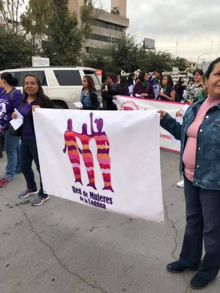 Los diferentes colectivos feministas de La Laguna convocan a las mujeres de la región a participar en esta marcha del 8 de marzo.