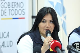 La ministra de Gobierno (Interior), María Paula Romo, escribió en su cuenta de Twitter que, tras la confirmación del primer caso de COVID-19, se aplicarán varios protocolos sugeridos para este tipo de situaciones.
(EFE)
