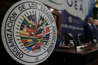 La misión mexicana solicitó a través de una carta a la OEA que se 'aclaren las discrepancias'. (ARCHIVO) 