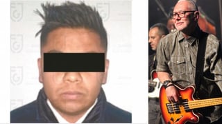 El pasado 30 de enero,  el bajita del grupo Caifanes, Sabo Romo, fue golpeado y amenazado de muerte. (ESPECIAL/ARCHIVO)