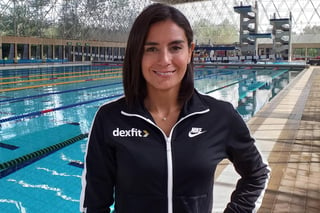 Espinosa, de 33 años, fue campeona mundial de saltos de la plataforma en el 2009 y ganó medallas olímpicas, de bronce en Pekín 2008, y de plata en Londres 2012. (ARCHIVO)