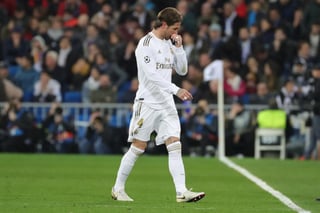 Ramos ha sido pieza fundamental en las últimas remontadas 'Merengues' en la búsqueda de la UEFA Champions League. (ARCHIVO)