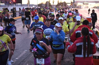 Este año se superó derrama económica que se generó durante el 2019 durante el Maratón Lala en la Comarca Lagunera. (EL SIGLO DE TORREÓN / Fernándo Campeán)