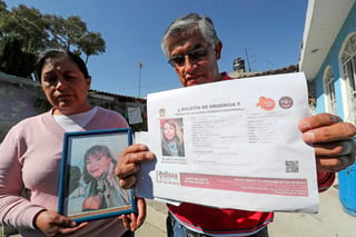 Suman 40 días desde que Blanca Valeria desapareció cuando iba de su casa a la estética, a un par de cuadras de su casa en este municipio. (ARCHIVO)