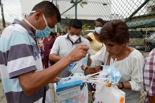 El Ministerio de Salud Pública de Ecuador informó este miércoles que los casos confirmados de coronavirus en el país ascendieron a diez. (ARCHIVO) 