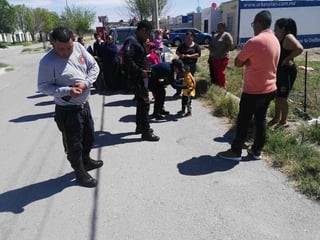 Resguardan a pequeño de cuatro años que deambulaba en Torreón. (EL SIGLO DE TORREÓN)