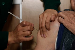 Ayer miércoles, la Secretaría de Salud de la CDMX detectó el primer caso de sarampión en la capital del país, después de 20 años del último caso. (ARCHIVO)