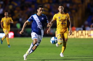 Los camoteros vienen de ganarle 1-0 a Xolos en el Estadio Caliente y Tigres obtuvo la victoria en casa ante Pumas con un marcador de 3-0. (ARCHIVO)
