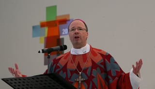 Dichas indemnizaciones van desde los 5,000 hasta los 50,000 euros, dijo el obispo de Tréveris, Stephan Ackermann. (ARCHIVO)