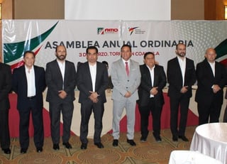 La Federación Mexicana de Taekwondo, realizó en Torreón su Asamblea Anual Ordinaria, donde se reeligió al lagunero Raymundo González Pinedo como presidente. (ARCHIVO)