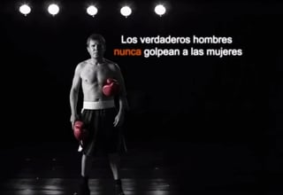 A través de un promocional de TV Azteca, denominado #RompiendoElSilencio, los expúgiles aparecen alternando algunas de sus estadísticas con un contundente mensaje que aparece al final. (ESPECIAL)