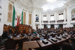 El diputado migrante sería elegido por primera vez en el proceso electoral de 2021. (ARCHIVO) 