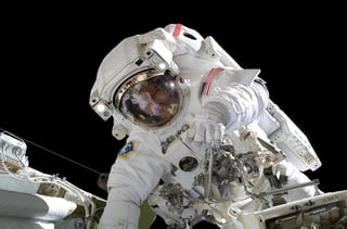 Científicos de la universidad Johns Hopkins confían en aprender más sobre el envejecimiento humano y la propensión de los astronautas a padecer arritmias cuando están un tiempo prolongado en el espacio. (ARCHIVO) 