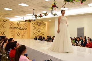 Esto es posible gracias al evento anual “Nuestra boda perfecta”, el cual se realizará el próximo 15 de marzo en el atrio principal de Plaza Cuatro Caminos. (ARCHIVO)