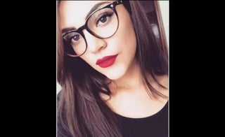 La joven fue identificada por su familia como Nadia Verónica Rodríguez Saro Martínez. (EL UNIVERSAL)