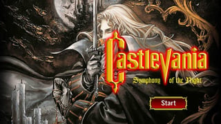 Konami lanzó una versión móvil del clásico juego de rol de acción Castlevania: Symphony of the Night sin ningún tipo de anuncio ni advertencia. (ARCHIVO) 