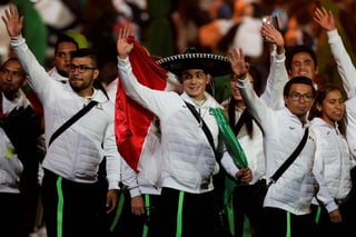 El Comité Olímpico Mexicano dio a conocer la ampliación de las plazas olímpicas, con las que se aseguraron la participación de 82 deportistas (47 hombres y 35 mujeres) hasta el momento. (ARCHIVO)