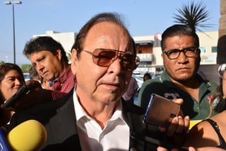 Roberto Bernal Gómez informó que Coahuila recibió ya los primeros recursos, 137 millones de pesos, provenientes del convenio firmado con el Instituto de Salud para el Bienestar. (ARCHIVO)