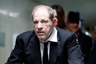 Weinstein, de 67 años, sería extraditado a Los Ángeles para enfrentar un nuevo juicio por cargos de abuso sexual. (ARCHIVO)